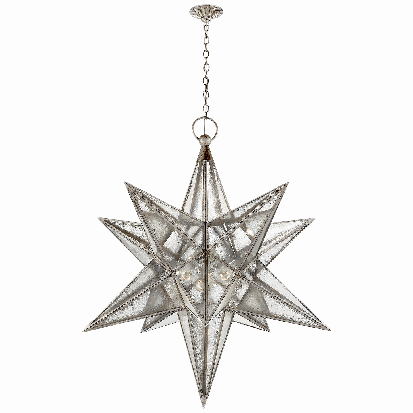 Visual comfort moravian star store
