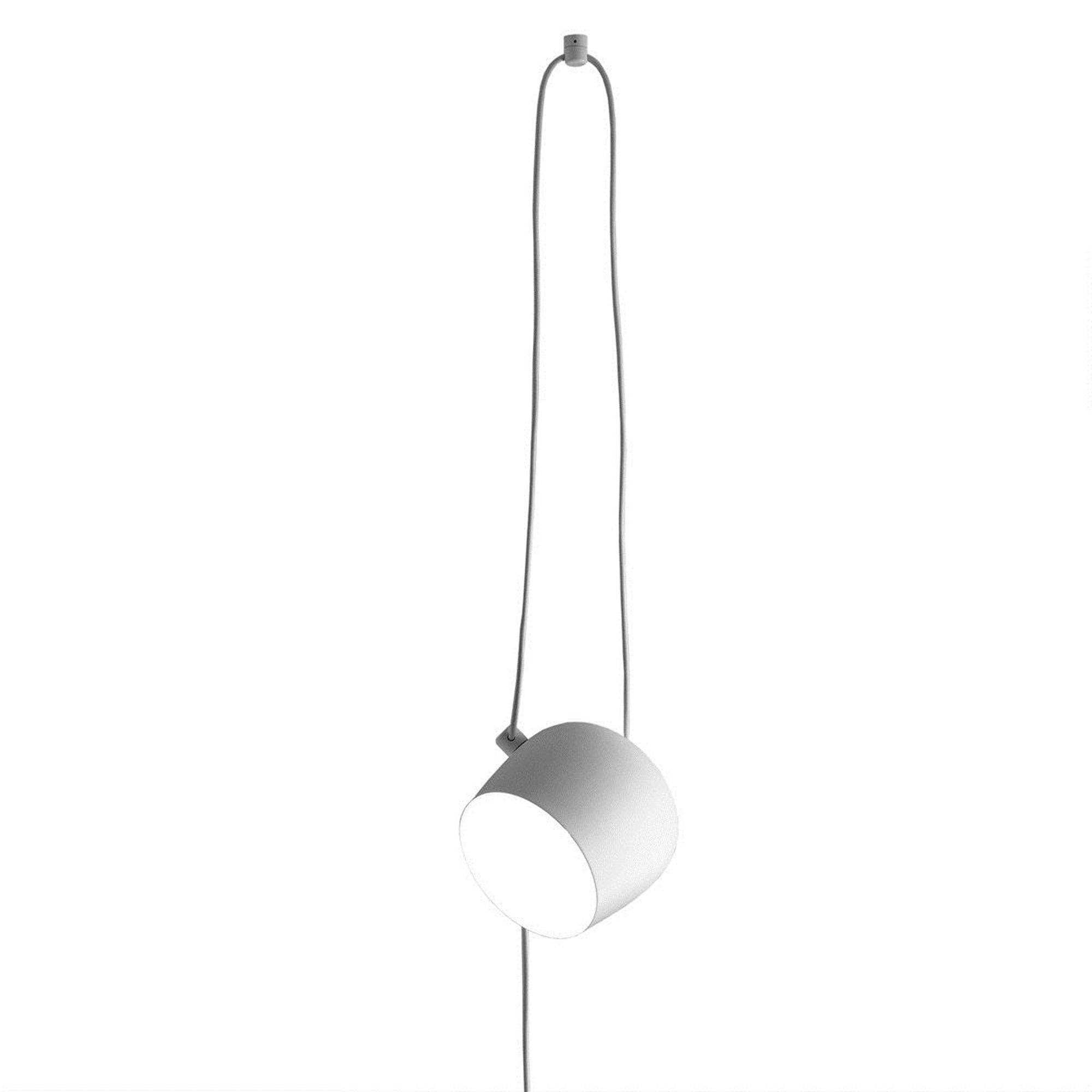 Flos Aim Cable Plug Small Led Pendant With Dimmer Switch