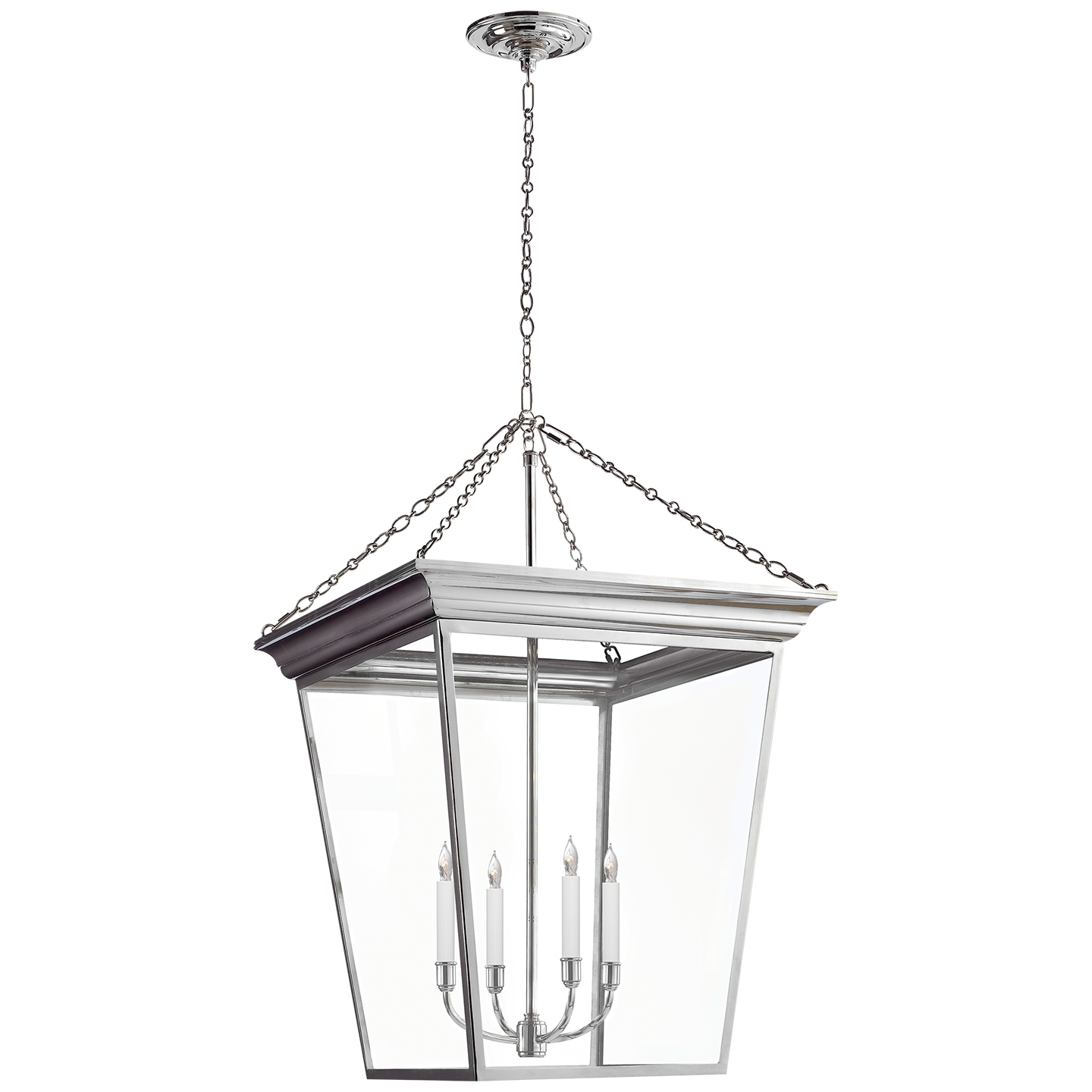 Visual comfort lantern pendant deals