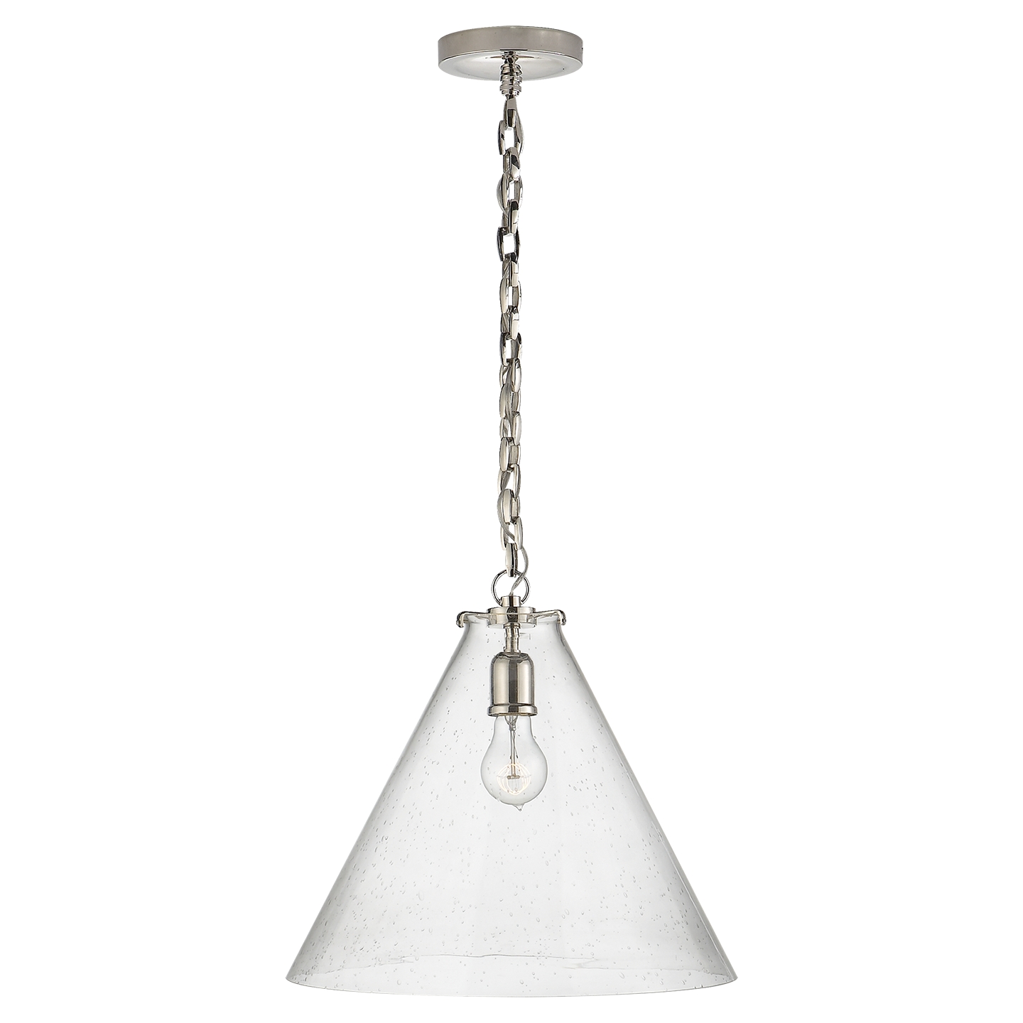 Katie on sale conical sconce