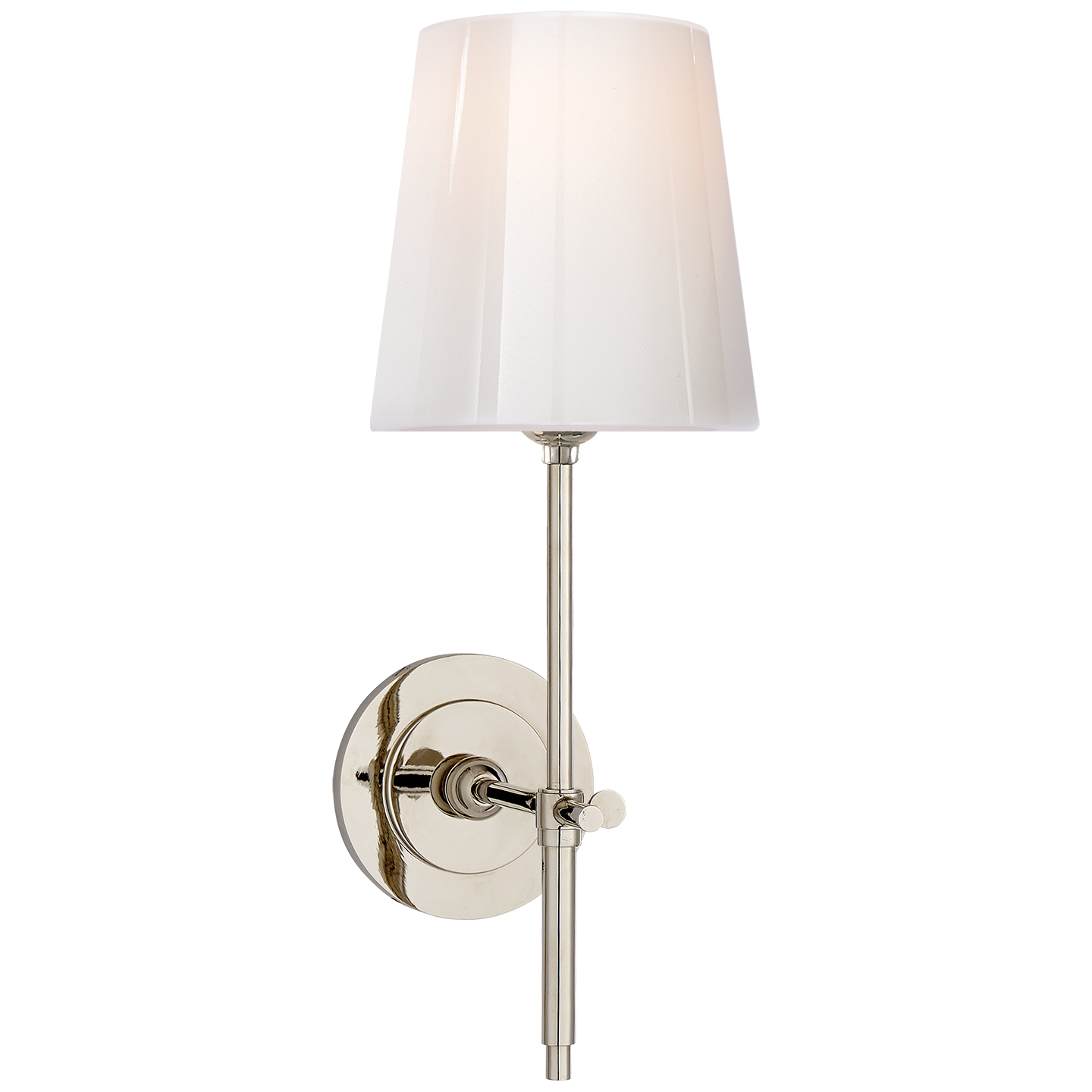 Bryant sconce glass on sale shade