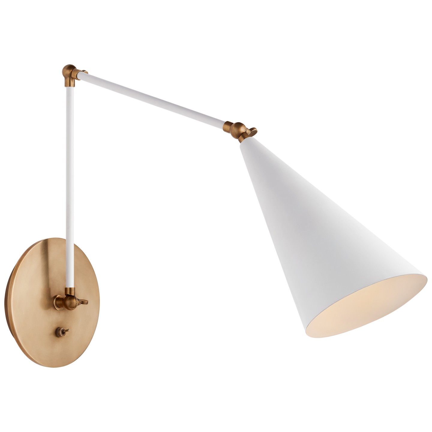 Clemente wall light deals
