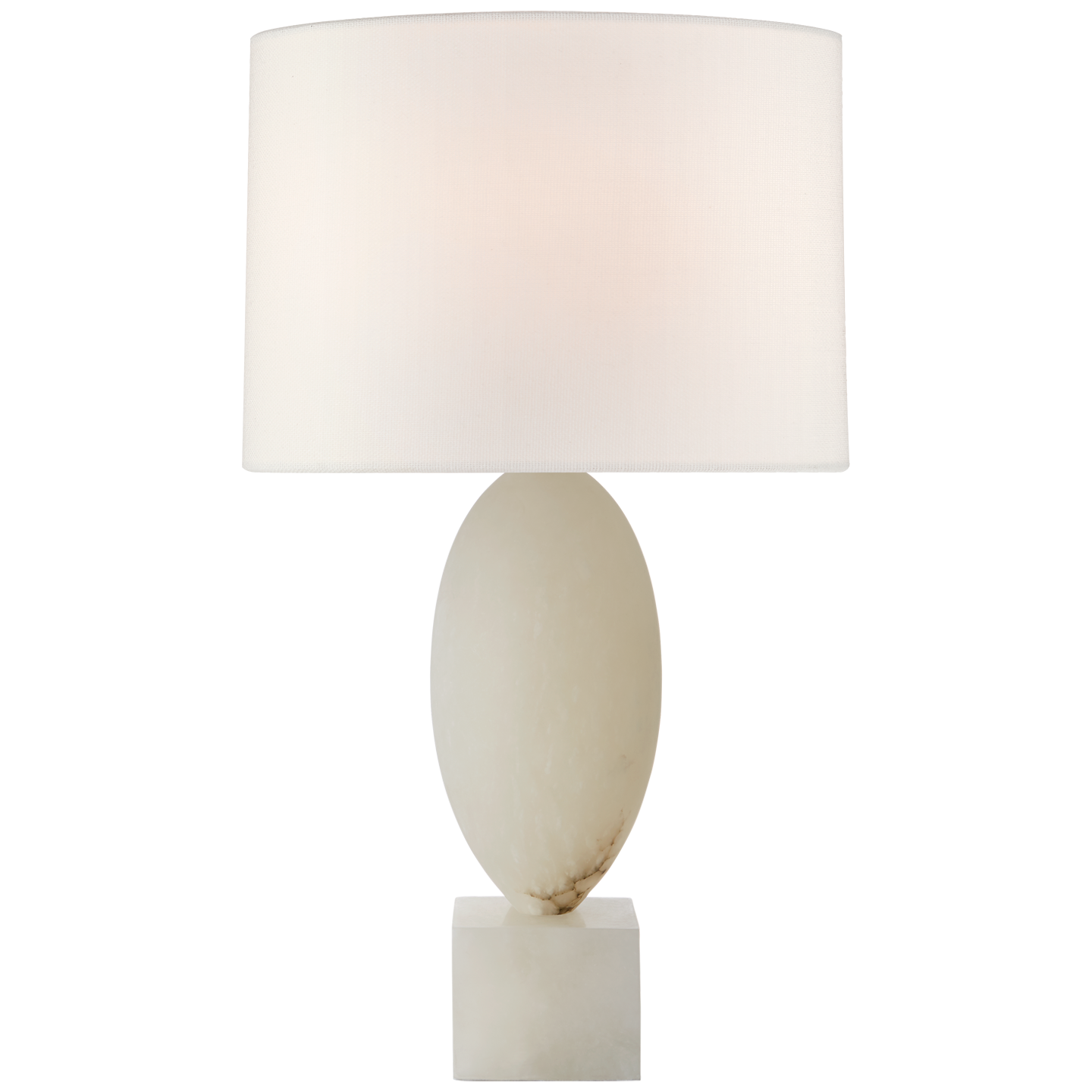 Visual comfort shop alabaster lamp