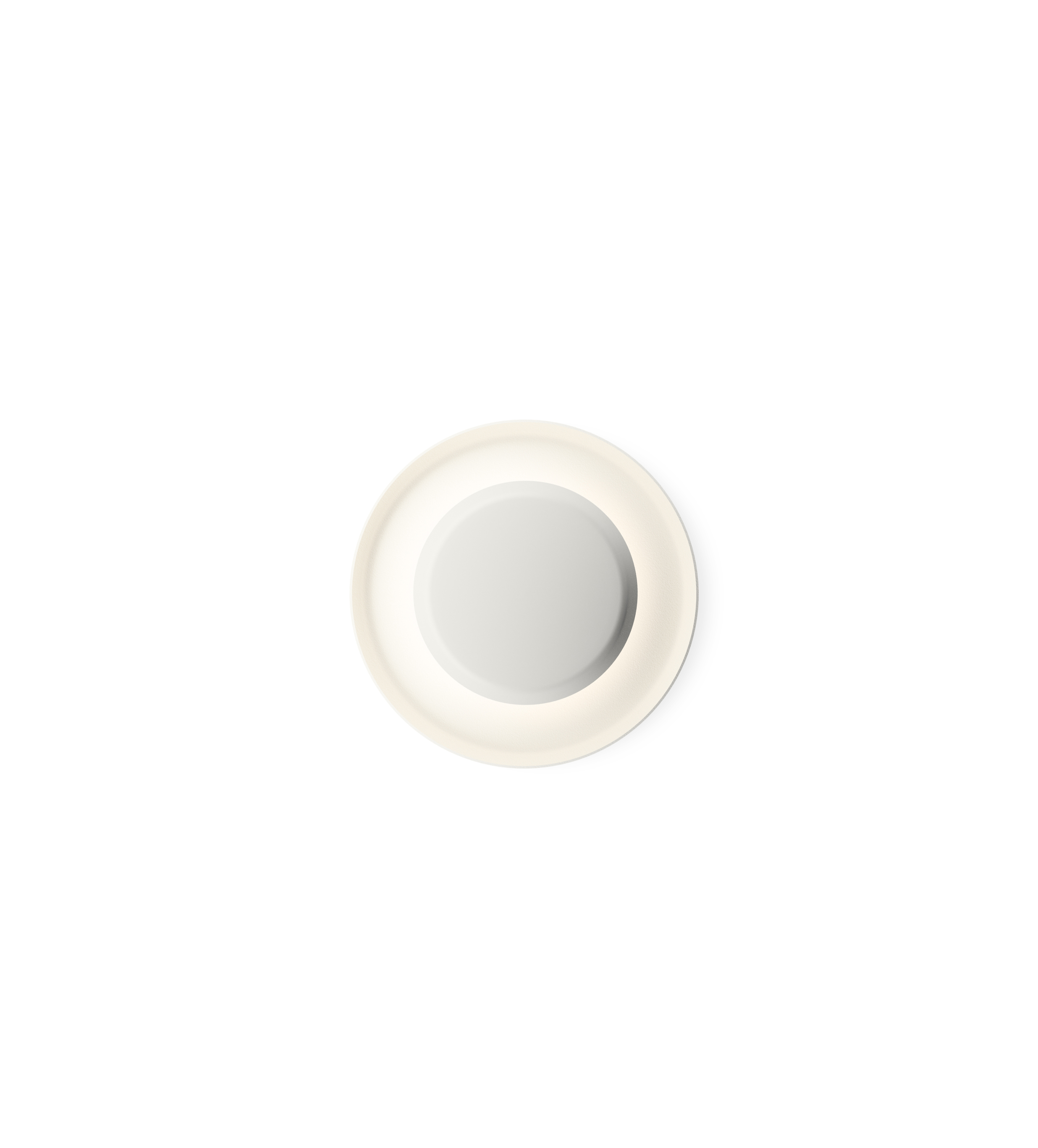 Vibia Top 1154 Ceiling Wall Light Soft Pink
